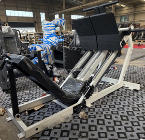 Thương mại tương lai điện x sức mạnh Thiết bị Nạp lại cybexs chân Báo Chí phòng tập thể dục sức mạnh máy - Product Image 6