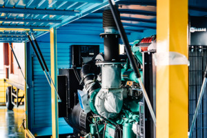 Nouveau produit : Groupe électrogène diesel extérieur insonorisé, étanche à la pluie, 60-500KW, avec rapport de <span class=keywords><strong>test</strong></span> et assurance qualité - Product Image 5