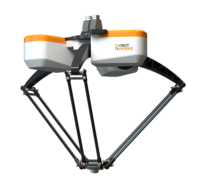 Nouveau design Manipulateur parallèle Delta haute performance Robot Delta avec vision