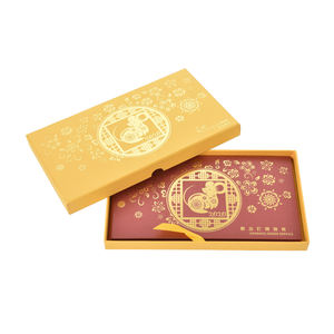 Superior Quality Custom Print Fancy Paper Gift <b>Box</b> Set <b>Long</b> Use Life Competitive Price Portable with Hot Stamping Feature - Product Image 1