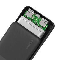 Batterie externe 20000 mAh à charge rapide pour téléphone portable, chargeur portable d'extérieur – Offre spéciale