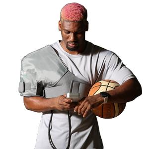 Cryo Push épaule cheville système de Compression pompe à Air équipements de physiothérapie pour la réadaptation fournitures de thérapie par le froid - Product Image 1