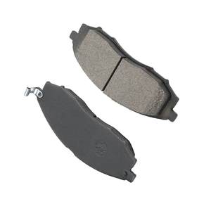 Plaquettes de frein de haute qualité, pièces de rechange pour systèmes de mise à niveau de performance, résistantes à l'usure, jeu de plaquettes de frein - Product Image 4