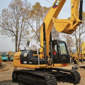 Lage Prijs Hoge Kwaliteit Gebruikte Rupsgraafmachine Cat320 Grondverzetmachines Kat Te Koop