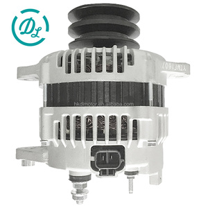 ชุดประกอบไดชาร์จเครื่องยนต์ EexcavaStart Excavator FD46 TD42 24V 80A รุ่นทดแทน 23100WJ116 LR270-702 - Product Image 1