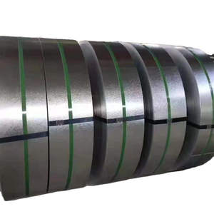 Grand inventaire de bande de bobine en acier galvanisé de qualité supérieure à bas prix - Product Image 1