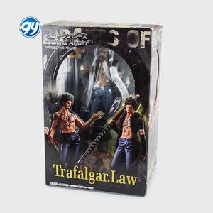 One Pieced Trafalgar <span class=keywords><strong>Law</strong></span> 2.5 Version <span class=keywords><strong>POP</strong></span> Figure Statue Modèle Anime Collection Boxed - Product Image 5