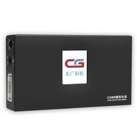 Plateforme de test CGDI MB EIS ELV, émulateur d'instrument, prend en charge la lecture, l'écriture et la collecte de données EIS