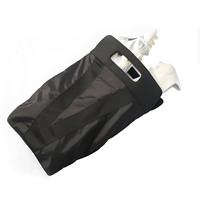 Bolsas para Zapatos Impermeables Nuevas y Mejoradas para Viaje, Antiolor, Eliminan el Mal Olor, Bolsa para Zapatos de Golf, Bolsas para Calzado Deportivo a Prueba de Olores