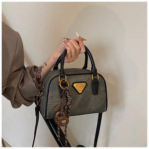 Bolsos De Mujer De moda Fabricación Bolsos De Lujo Para Mujer Bolso De almohada De mano versátil Bolso De hombro bandolera Para Mujer - Product Image 4