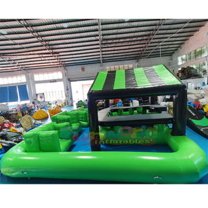 Barra de bar inflable comercial para adultos, para fiestas al aire libre en el patio trasero, piscina inflable - Product Image 3