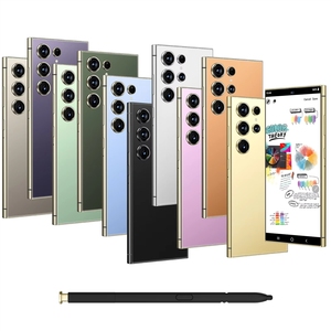 Teléfono <span class=keywords><strong>S21</strong></span>+ <span class=keywords><strong>ULTRA</strong></span> con Desplazamiento Fluido, 12GB+512, Pantalla Completa Original de 6.7 Pulgadas, Android 14.0, Teléfono Móvil S24 - Product Image 4
