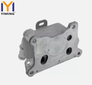 Refroidisseur d'huile moteur 213055917R pour Renault Megane IV <span class=keywords><strong>Kadjar</strong></span> Duster <span class=keywords><strong>Arkana</strong></span> H5H 1.3 - Product Image 3