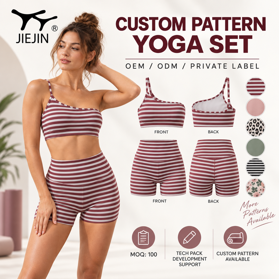 Ribbed Pilates Sets