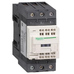 คอนแทคเตอร์สามโพล AC รุ่น LC1D40A3BD LC1D40BD LC1D40B7C LC1D40Q7C LC1D40JD ของแท้จากโรงงาน สำหรับควบคุมระบบอัตโนมัติในอุตสาหกรรม - Product Image 1