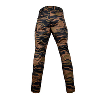 728 Style TC 6535 Ensemble veste et pantalon uniforme tactique de Combat personnalisé Tissu tissé respirant