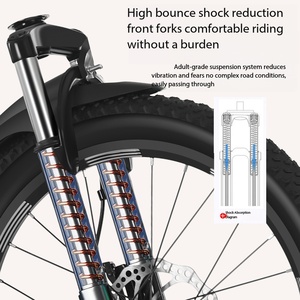 Vélo professionnel pour enfant et étudiant, pour enfants de 6 à 12 ans, vélo pour enfants, vente chaude, vélo tout-terrain pour enfants - Product Image 3