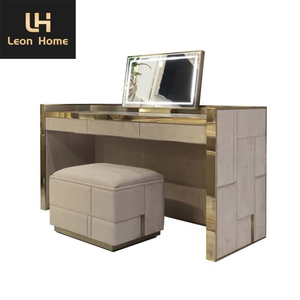 <span class=keywords><strong>Tocador</strong></span> de diseño Simple para dormitorio, mueble de <span class=keywords><strong>tocador</strong></span> - Product Image 6