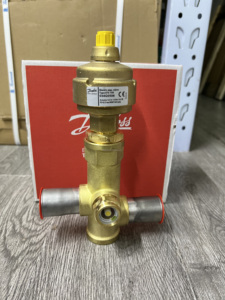 Válvula de Expansión Eléctrica Danfoss ETS 100 034G0501 Sin Aceite para HVAC, Aire Acondicionado y Refrigeración - Product Image 6