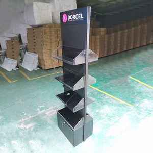 Chargeurs amovibles présentoir personnalisé beauté magasin présentoirs masque facial étagères de vente au détail préservatif produits pour adultes stands - Product Image 5