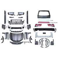 Kit de carrosserie de conversion pour Land Cruiser LC 200 mise à niveau vers LC300 High Middle East