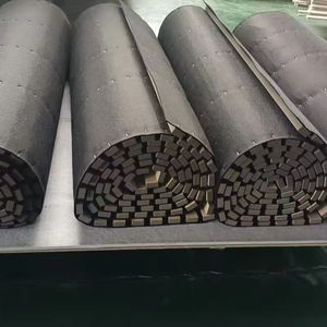 แผ่นดูดซับเสียงโพลีเอสเตอร์ไฟเบอร์ สำหรับใช้งานภายนอกอาคาร ลดเสียงรบกวนได้ 80% แผ่นอะคูสติกสำหรับห้องนอน <span class=keywords><strong>โรงแรม</strong></span> ทนไฟ - Product Image 4