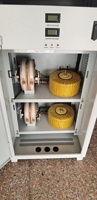 Stabilisateur de tension SVC à commande servo-moteur, régulateur de tension triphasé TNS en cuivre 30 kVA AC 380 V 440 V 220 V
