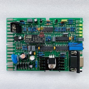 Carte de circuit imprimé MA de haute qualité 220-875-01-00-02 pour pièces de rechange de plieuse Stahl - Product Image 2