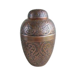 Suministros funerarios hechos a mano antiguos Cenizas que sostienen la cúpula Urnas de cremación más vendidas para los seres queridos Cenizas de entierro Decoración caliente - Product Image 1