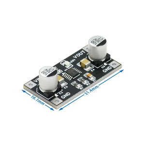 Regulador de Voltaje Lineal LT3045, Módulo de Alimentación Único 3.3V 5V, Placa Reductora Buck, Convertidor de Bajo Ruido de Radiofrecuencia - Product Image 6