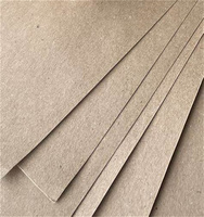 Papier Kraft Spécialisé / Papier Test / Rouleau de Carton Ondulé 120 140 170 200 g/m² pour Boîtes en Carton Ondulé - Recyclable, Compatible Impression Offset