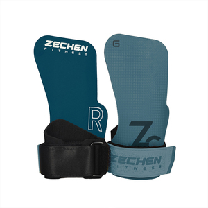 Nouvelles protections <span class=keywords><strong>de</strong></span> paume en caoutchouc et Kevlar adhésives pour barres, durables, pour Crossfit, fitness et gym - Product Image 5