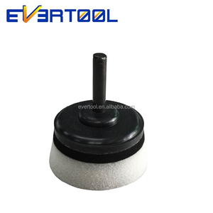EVERTOOL 50mm Flex Polierer Zubehör Spindel pads Quick Disc Holder Pad Adapter Suporte Com Haste 6mm Para <span class=keywords><strong>Mini</strong></span> Discos - Product Image 6