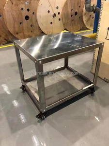 Cij Inkjet Printer Working <strong>Table</strong> Stand Printhead <strong>Table</strong> - Product Image 3