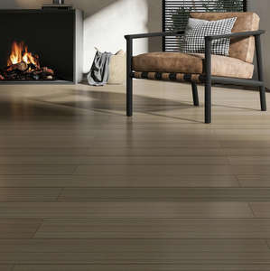 Nuevo Diseño de Alta Durabilidad, Porcelanato Imitación Madera 20 x 120, Baldosa de Porcelana Antideslizante para Sala de Estar Moderna - Product Image 4