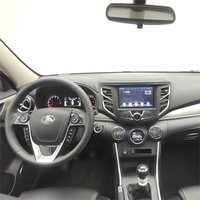 Voitures d'occasion BYD Song 2016 1.5 Turbo Essence Manuelle SUV pour Exportation en Gros