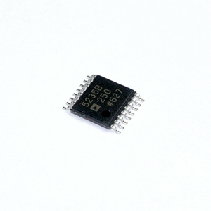 New Original AD5235BRUZ250 Digital Potentiometer IC Dual 250kR 10-Bit SPI 16-TSSOP Analog Devices - Product Image 1