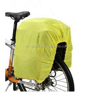 Bolsa de asiento trasero de bicicleta de gran capacidad para exteriores, cubierta de lluvia para ciclismo MTB, portaequipajes trasero para bicicleta, bolsa de equipaje, cubierta de lluvia - Product Image 2