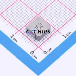 ตัวเหนี่ยวนำพลังงาน APH0630T150M SMD,7x6.6มม. (ความเหนี่ยวนำ: 15uH )(ความแม่นยำ: 20% พิกัดกระแส: 3A) - Product Image 1