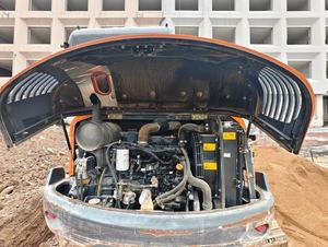 Korea Original Mini Used 5.5 Ton Doosan 55 Dx55 Dx55-9c <b>Excavator</b> <b>Machine</b> for Sale - Product Image 5