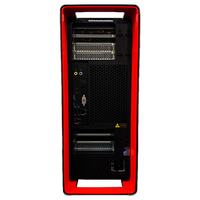 Estación de Trabajo Lenovo ThinkStation P8 Tower de Alto Rendimiento para Modelado de IA, Renderizado 3D y Computación Profunda con GPU