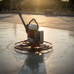 RS Fabrikverkauf 800mm 1000mm Beton-Glättmaschine mit Hubschrauberantrieb - Product Image 3