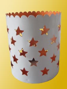 Velas Votivas Pequeñas de Hierro, Decoración del Hogar, Colores Dorado y Plateado, Hechas a Medida en India, Compradores Comerciales, Cantidad al por Mayor - Product Image 5