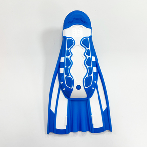 Aletas de Natación Befine, Nuevo Modelo, Duraderas, Talla 37-38, Material PP, Parte Superior de Silicona, Hoja Corta, Bolsillo Completo - Product Image 6