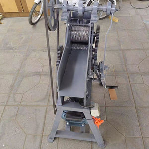 Небольшой травяной лист Lemongrass измельчитель режущий станок для продажи - Product Image 6