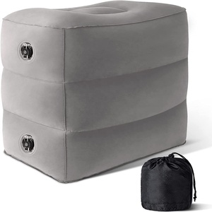 <span class=keywords><strong>Coussin</strong></span> de voyage <span class=keywords><strong>gonflable</strong></span> portable JYM, hauteur réglable, adapté <span class=keywords><strong>pour</strong></span> la maison, le bureau et les voyages - Product Image 1