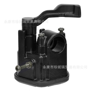 Tapa de Combustible Yamaha de 22.2mm, Plástico Compacto, Repuesto para Raptor 350 660 700 TT03 - Product Image 4