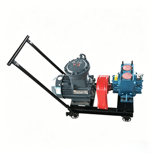 Pompe à engrenages haute performance SHI en acier inoxydable YCB 10HP pour l'industrie automobile, prise en charge de la personnalisation OEM - Product Image 6