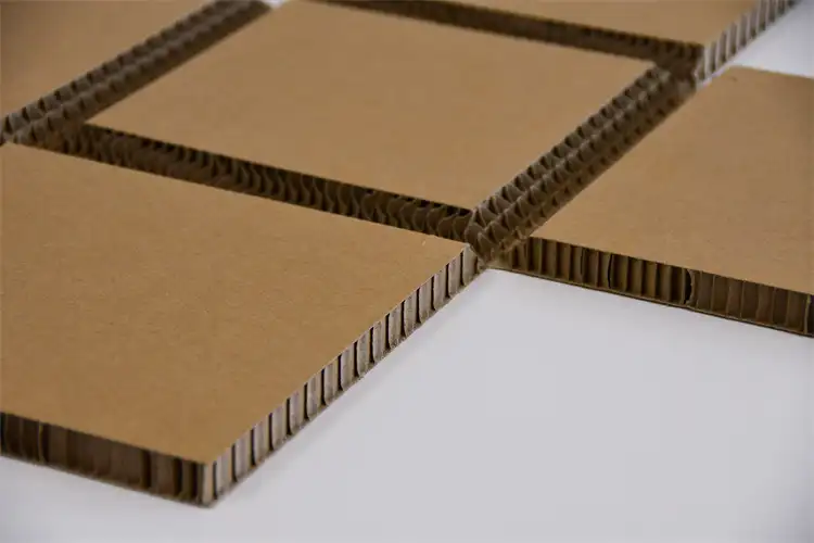 colored honeycomb corrugated paper recycled honeycomb paper high strength corrugated honeycomb cardboard