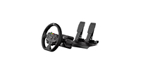 Base de volant à entraînement direct MOZA R3 3.9Nm avec volant et pédales ES Lite pour PC Sim Racing
